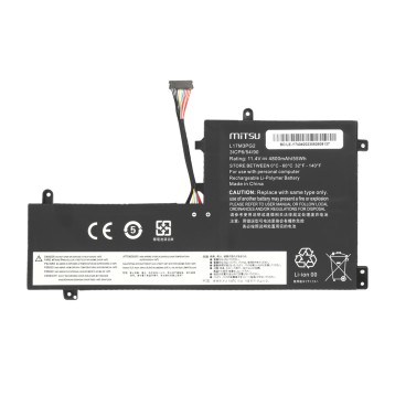 Bateria Mitsu do Lenovo Legion Y530, Y740