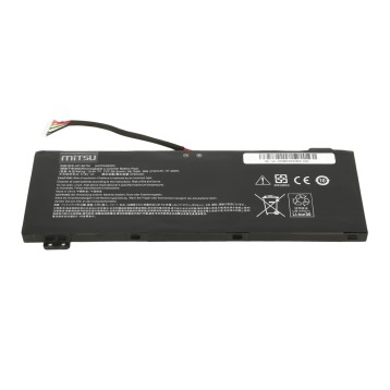 Bateria Mitsu do Acer Predator Helios 300, Nitro 5 7