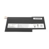 Bateria Mitsu do MSI GS63VR, GS73VR (BTY-M6J, BTY-U6J)