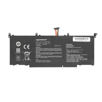 Bateria Movano do Asus FX502, ROG Strix GL502VY, GL502VT