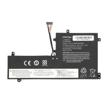 Bateria Mitsu do Lenovo Legion Y530, Y740