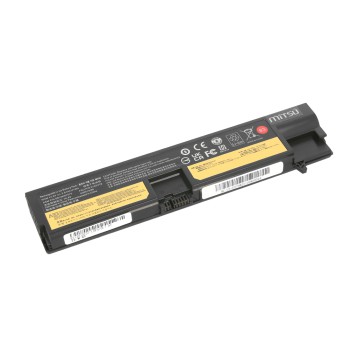 Bateria Mitsu do Lenovo ThinkPad E570, E570C, E575