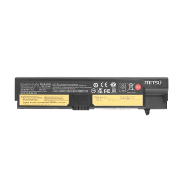 Bateria Mitsu do Lenovo ThinkPad E570, E570C, E575
