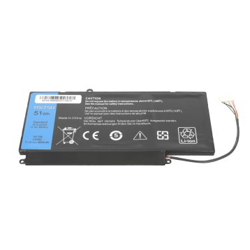 Bateria Mitsu do Dell Vostro 5460, 5480, 5560