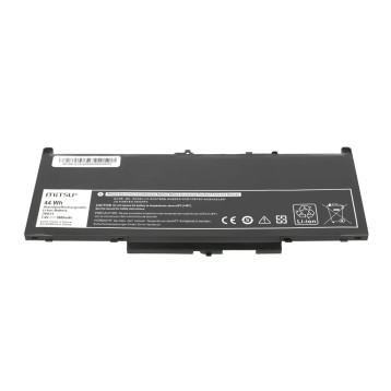Bateria Mitsu do Dell Latitude E7270, E7470 (5800mAh)