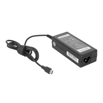 Zasilacz Movano 65W USB type C USB-C (black)