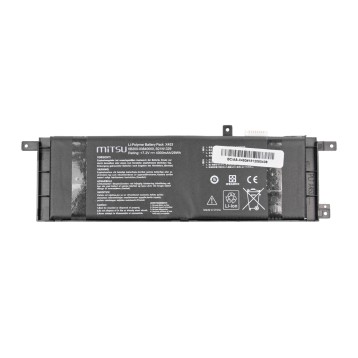 Bateria Mitsu do Asus X453, X553MA