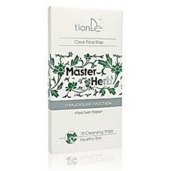 TIANDE Plaster oczyszczający „Czyste pory”