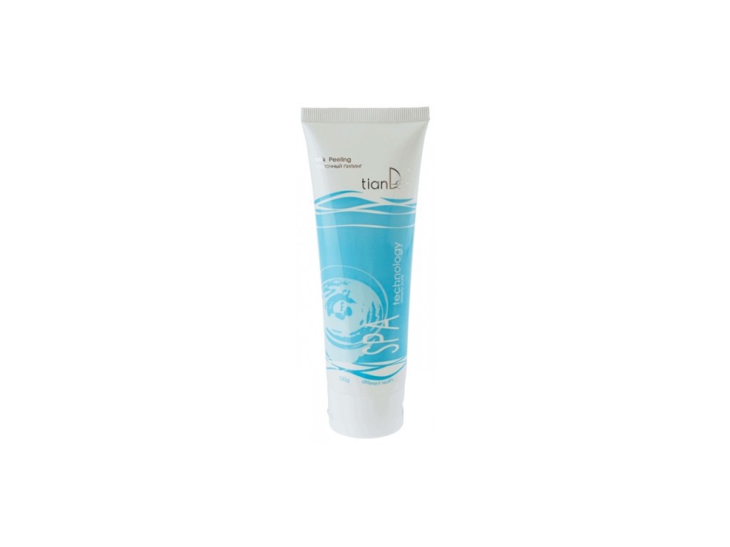 TianDe Peeling uniwersalny Mleczny 120g
