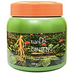 TianDe Balsam regenerujący z ekstraktem żeń-szenia 500g