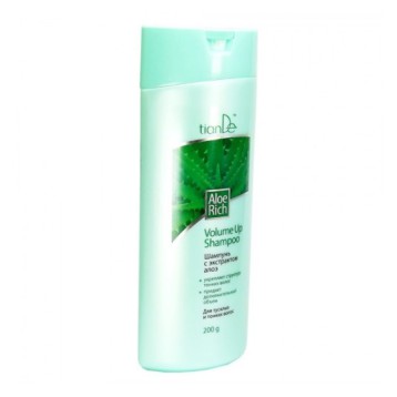 Szampon z ekstraktem Aloesu 200ml