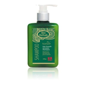 TianDe Szampon przyspieszający wzrost włosów 250g TianDe Szampon przyspieszający wzrost włosów 250g