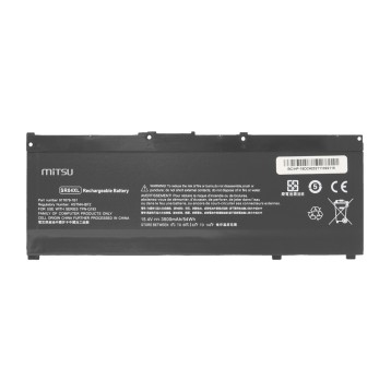 Bateria Mitsu do HP Omen 15-DC