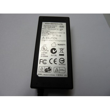 ZASILACZ IMPULS. 12V 5A 60W DO KAMER DIÓD LED