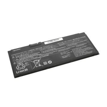 Bateria Movano do Fujitsu LifeBook U758