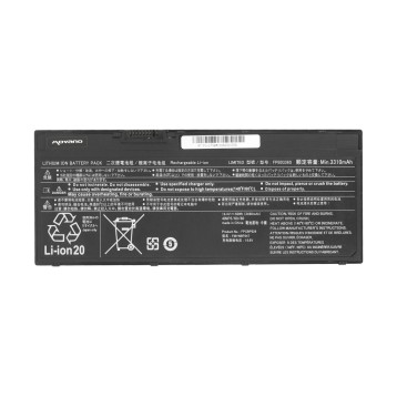 Bateria Movano do Fujitsu LifeBook U758