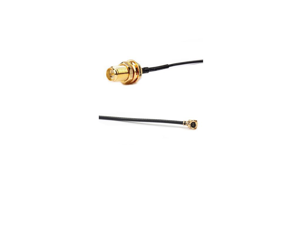 Konektor Antenowy UFL U.FL  RP-SMA 25cm