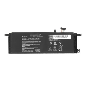 Bateria Mitsu do Asus X453, X553MA