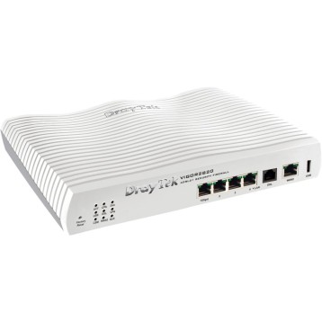 ROUTER DRAYTEK VIGOR 2820 2xWAN FIREWALL USB