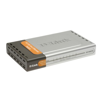 SWITCH D-Link 8 port DES-1008D GW SWITCH D-Link 8 port DES-1008D GW