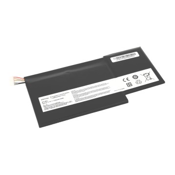 Bateria Mitsu do MSI GS63VR, GS73VR (BTY-M6J, BTY-U6J)