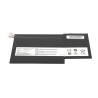 Bateria Mitsu do MSI GS63VR, GS73VR (BTY-M6J, BTY-U6J)
