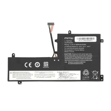 Bateria Mitsu do Lenovo Legion Y530, Y740