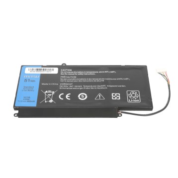 Bateria Mitsu do Dell Vostro 5460, 5480, 5560