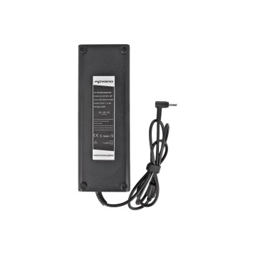 ładowarka / zasilacz  movano 19.5v 11.8a (4.5x3.0 pin) - asus