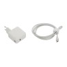 Zasilacz Movano 30W USB type C USB-C (white)