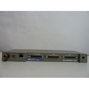 PRINTSERWER HP JETDIRECT 500X J3265A