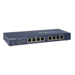 SWITCH  NETGEAR FS108P 8 PORTÓW 4xPOEGW