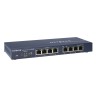 SWITCH  NETGEAR FS108P 8 PORTÓW 4xPOEGW