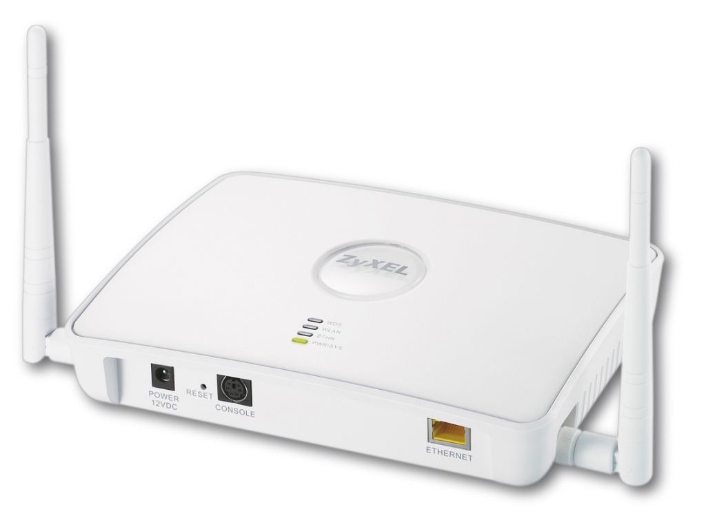 ACCESS POINT ZYXEL NWA-3160