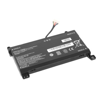 Bateria Mitsu do HP Omen 17-AN (12 PIN)