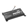 Bateria Mitsu do HP Omen 17-AN (12 PIN)