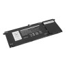 Bateria Mitsu do Dell Latitude 15 (3510), Inspiron 13 (7306) - 15.2V
