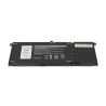 Bateria Mitsu do Dell Latitude 15 (3510), Inspiron 13 (7306) - 15.2V
