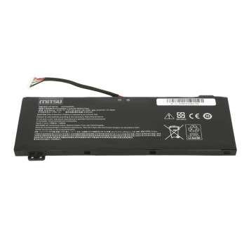 Bateria Mitsu do Acer Predator Helios 300, Nitro 5 7