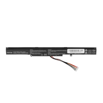 Bateria Mitsu do Asus ROG Strix GL553V, GL742V, GL752V