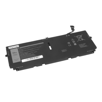 Bateria Mitsu do Dell XPS 13 9300, 9310, 9380