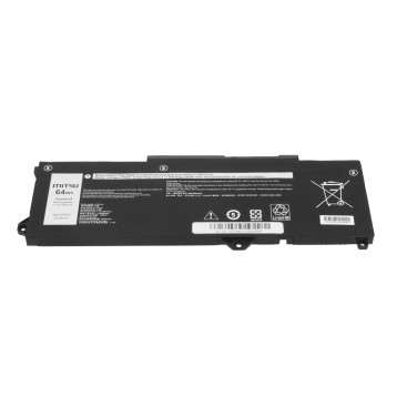 Bateria Mitsu do Dell Latitude 5421, 5521, Precision 3571, 3470
