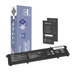 Bateria Mitsu do Asus VivoBook M1502I, M1702Q, Flip TM420U