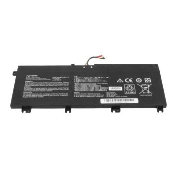 Bateria Movano do Asus TUF Gaming FX705D, FX705G, PX705G (długa taśma)