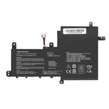 Bateria Movano do Asus Vivobook S15 S530F, S530U, S530UN