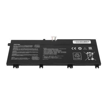 Bateria Mitsu do Asus ROG Strix GL503V, GL703V, FX705D (krótka taśma)