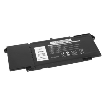 Bateria Mitsu do Dell Latitude 5320, 7320, 7520 - 11.4V