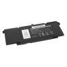 Bateria Mitsu do Dell Latitude 5320, 7320, 7520 - 11.4V