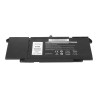 Bateria Mitsu do Dell Latitude 5320, 7320, 7520 - 11.4V