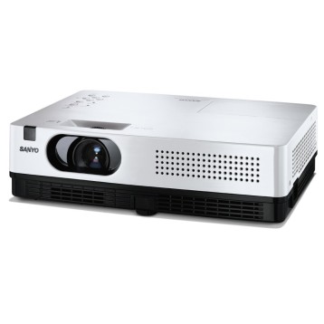 PROJEKTOR RZUTNIK SANYO PLC-XD2200 + PILOT + KABLE PROJEKTOR RZUTNIK SANYO PLC-XD2200 + PILOT + KABLE